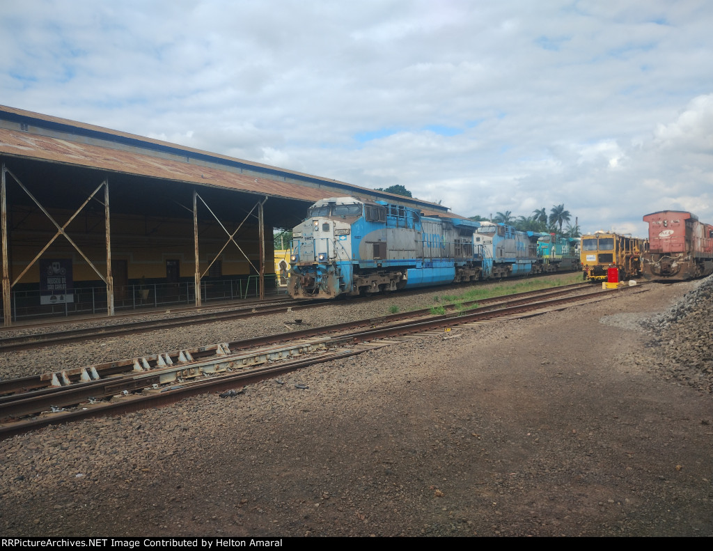 RUMO 9857